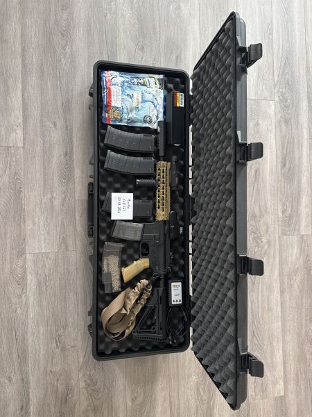 G&G CM 16 Raider 0,5 Joul