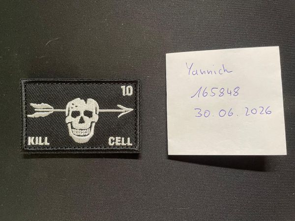 Kill Cell 10 Patch Repro