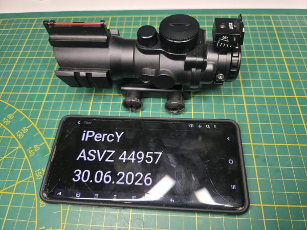 Begadi ACOG 4x 