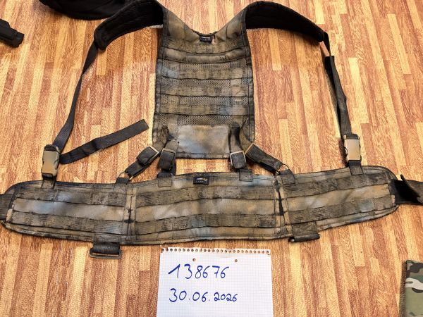 Condor Belt Harness Tarn Molle
