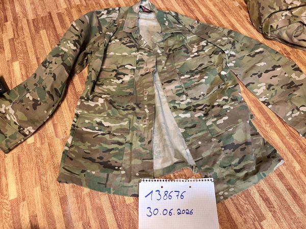 Tru Spec Multicam Jacke
