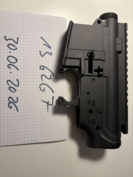 Arcturus M4 Body / Upper und Lower
