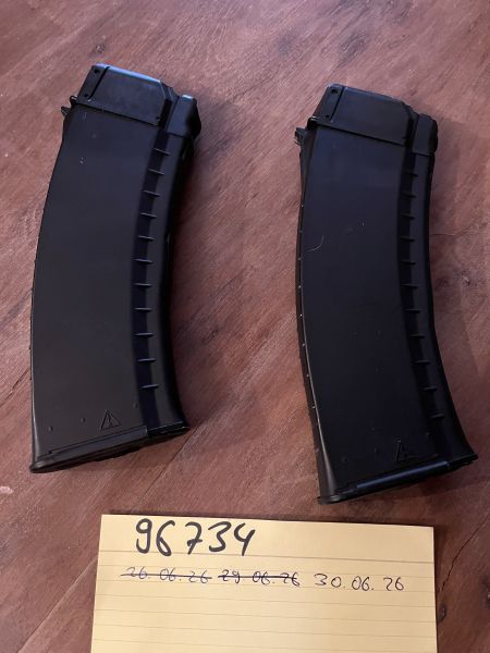 2x VFC AK GBB Magazine 