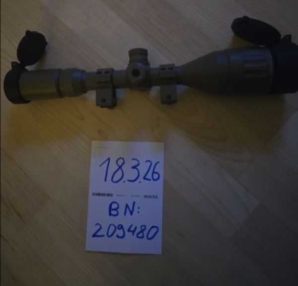 Begadi Sniper Scope / Zielfernrohr 