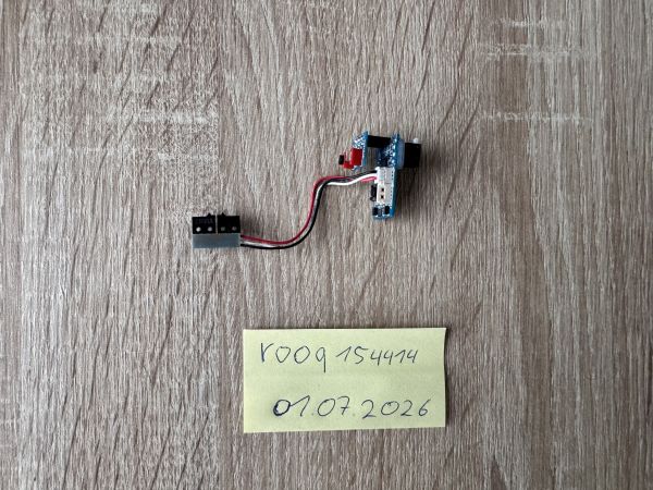 Systema ecu + selector switch board