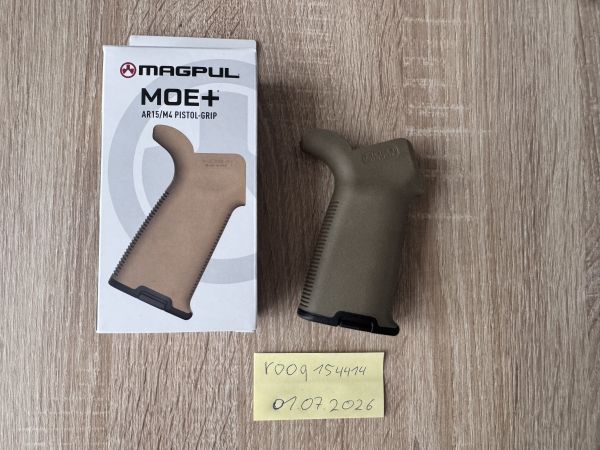 MOE+ Polymer-Griff für AR15/M4 ODG