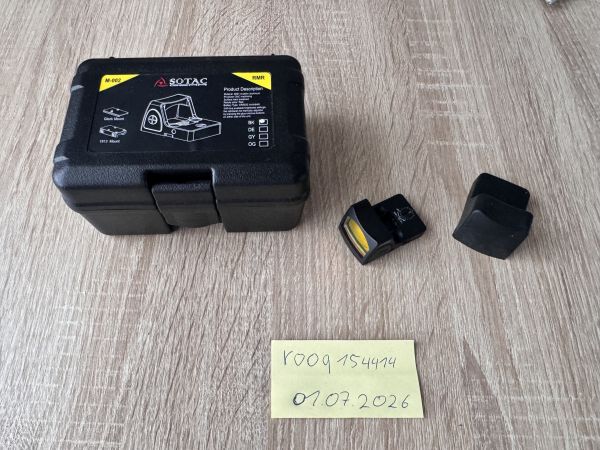 Trijicon RMR 