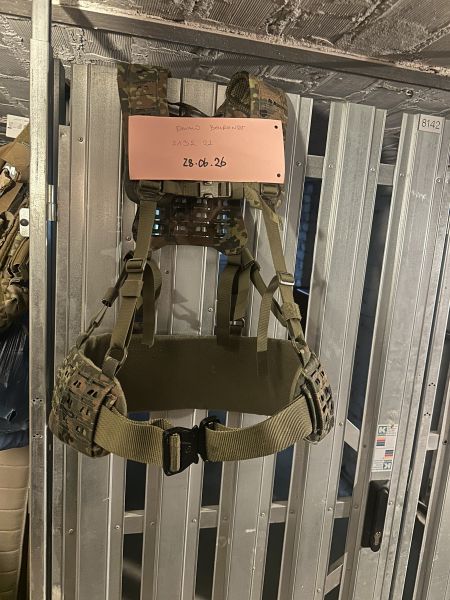 Novritsch Battle Belt 3.0 mit Harness