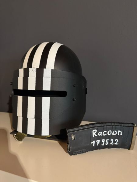 Maska-1Sh Helm