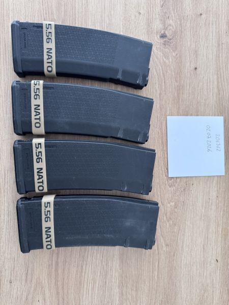 Specna Arms Magazine + Begadi Magazin