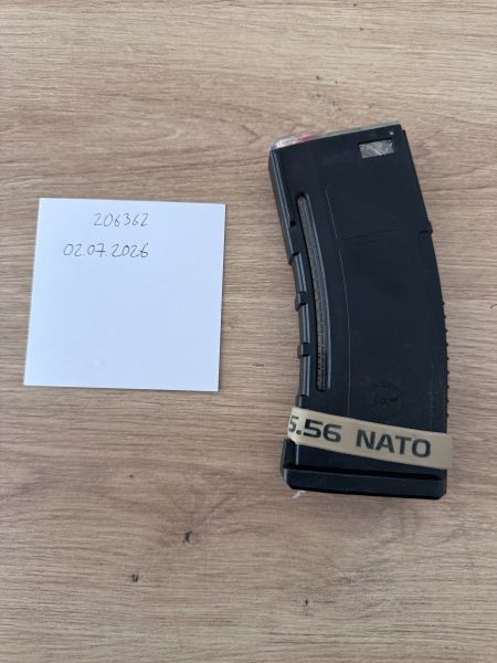 Specna Arms Magazine + Begadi Magazin