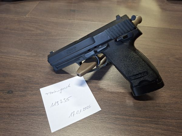Umarex P8 CO2 NBB