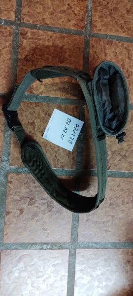 One Tigris Molle Gürtel mit Magazin Abwurfsack von MFH