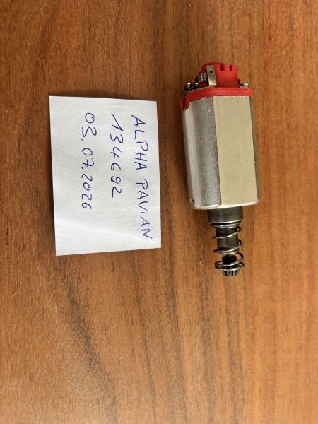 Cyma high torque Motor 