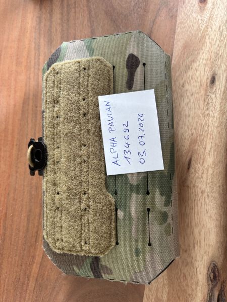 Templars Gear Handy Pouches 