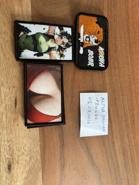 Patches 