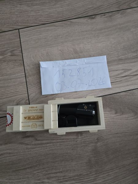 Zoxna Mini Granatwerfer 