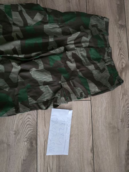 Miltec Splittertarn? Hose