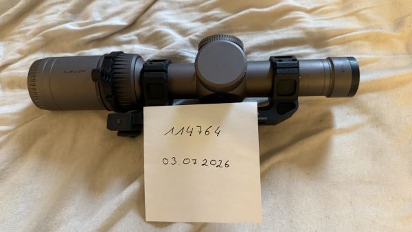 ARES 1-6 x 24 Illuminated Scope