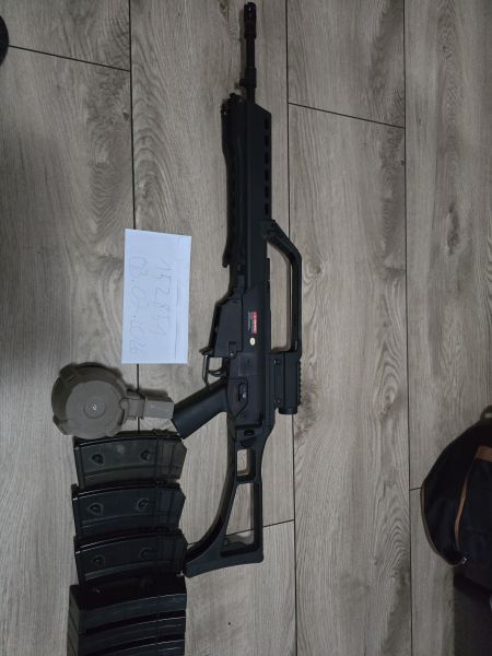GE G36 8x WL!!!
