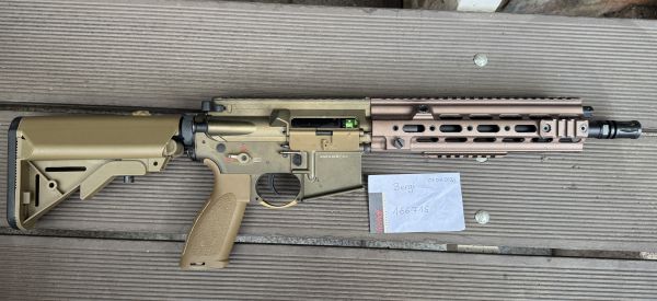 Begadi SMR16 tuned 