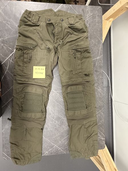UF PRO Striker HT Gen2 Combat Pants 30/30 – Steingrau-Olive