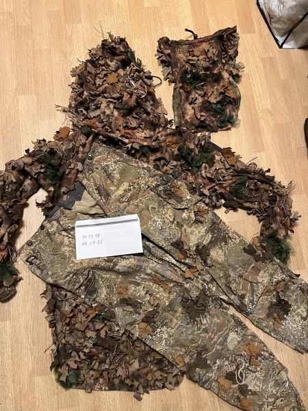 Herbstghillie 