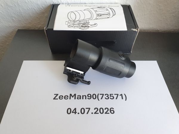 G23 FTS Repro Magnifier