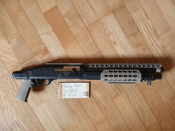 Secutor Velites S - II (inkl. versichertem Versand)