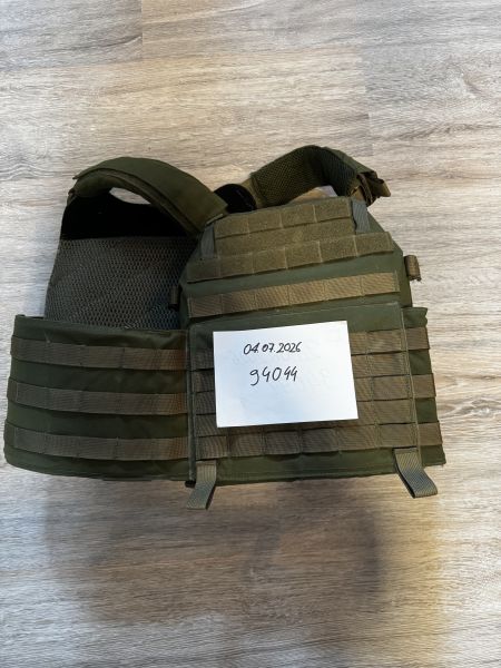 Warrior Assault Systems Plattenträger Olive 
