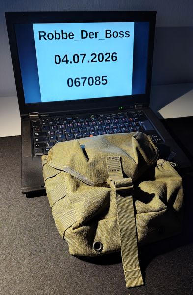 TT Canteen Pouch MK2 - OLIV