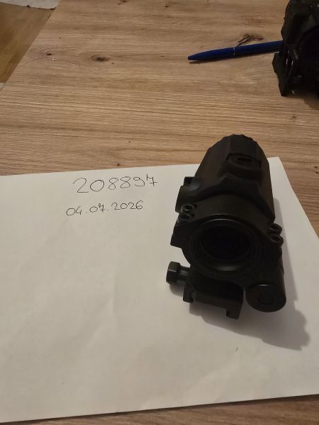 Magnifier Optic 3x (BB-sicher) von Novritsch
