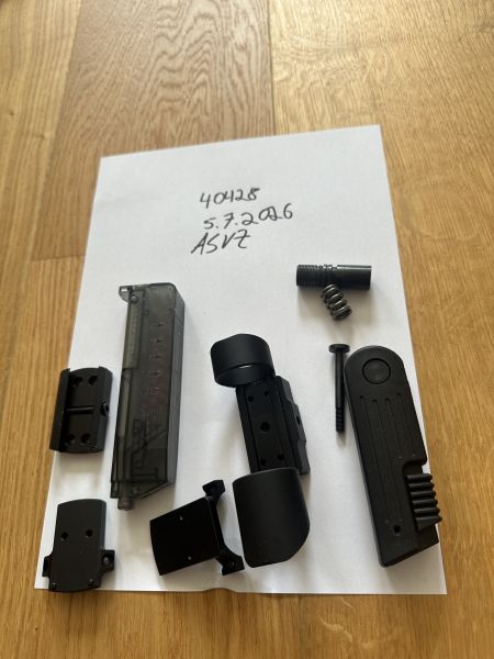 VFC Aimpoint T1 / H1 MP7 Parts 
