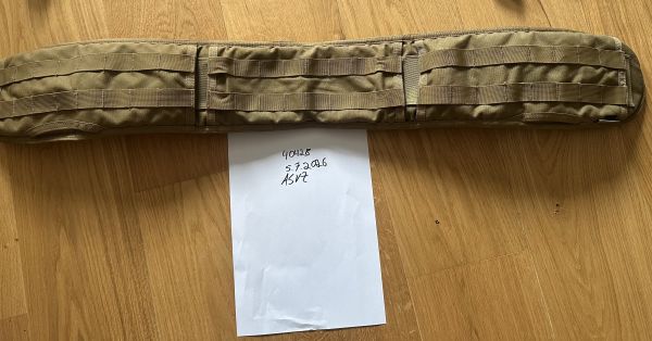 BlackHawk Coyote Battlebelt