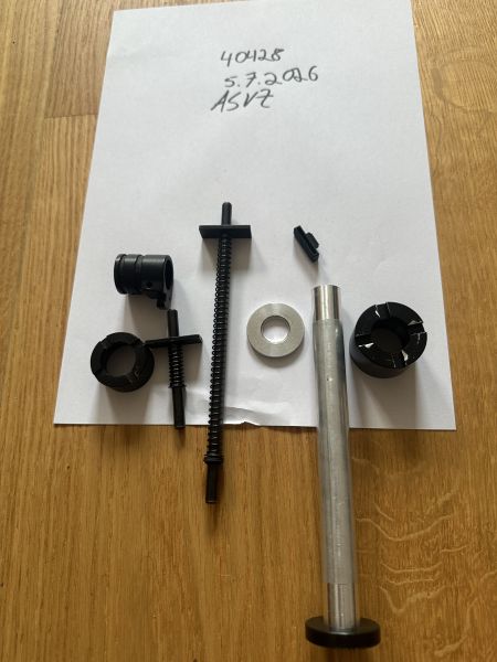 ARES G36 / VFC G36 Parts 
