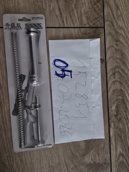 Well MB03 Upgrade Set NEU!!!