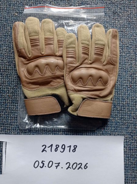 Einsatzhandschuhe Kampfhandschuhe Combat Gloves Chilenische Armee Gr. L