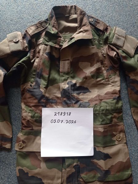 Jacke Kampfjacke Französische Armee CCE T4 S2 3C Gr. 81/88M