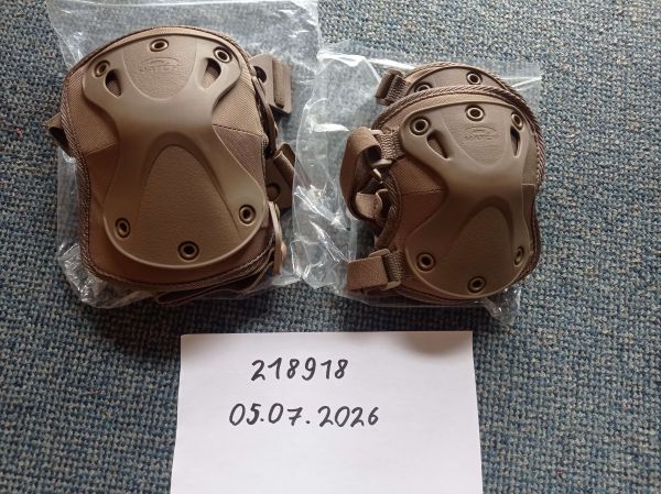 HATCH XTAK Knieschoner Ellenbogenschoner Kee Pads Franz. Armee