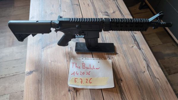 Ares M4 CQB
