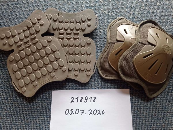 Knieschoner Ellenbogenschoner Kee Pads Französische Armee