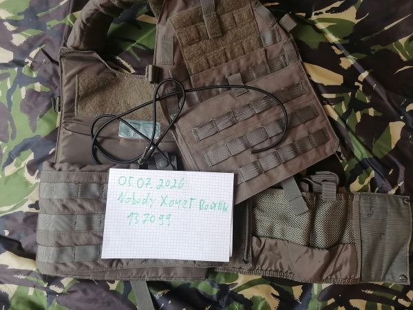 LBT 6094 A Ranger green.