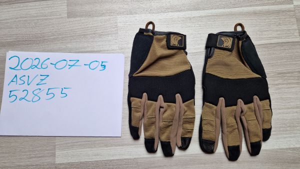 PIG Full Dexterity Tactical (FDT) ALPHA+ Handschuhe ( Coyote Brown, XXL)