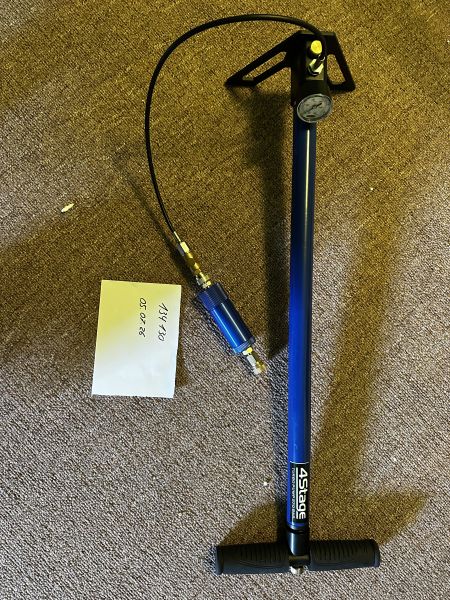 Gehmann HPA Pumpe Neu