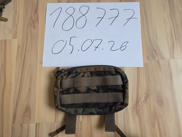 Lindnerhof Taktik Zubehörtasche waagrecht PA053/II BUndeswehr Version