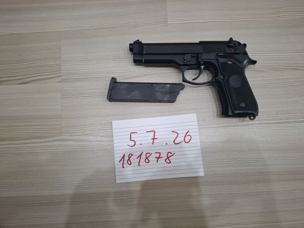M9 Beretta GBB KWA