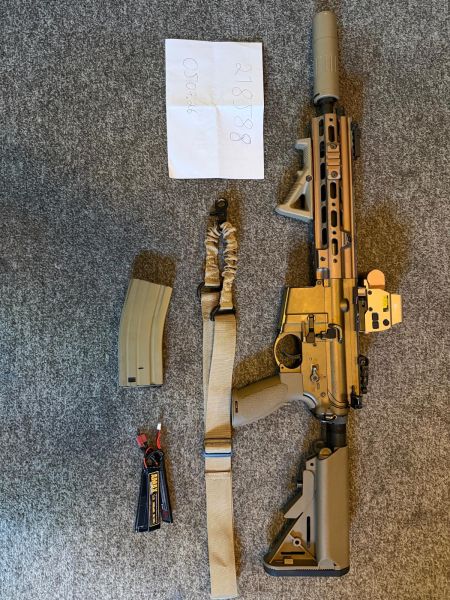 E&C SMR16 SAEG – 1,8 Joule – 10,5”