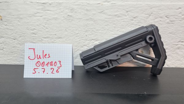 Schaft für Stocktube z.B. Ar15