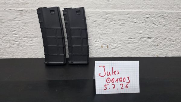 Lonex 200rds Pmags