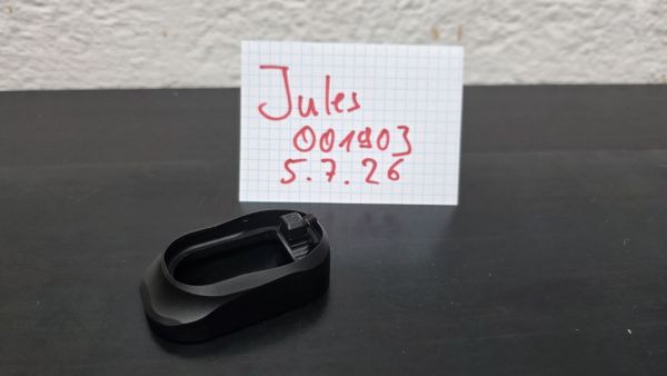 TTI Taran Tactical Glock Magwell original
